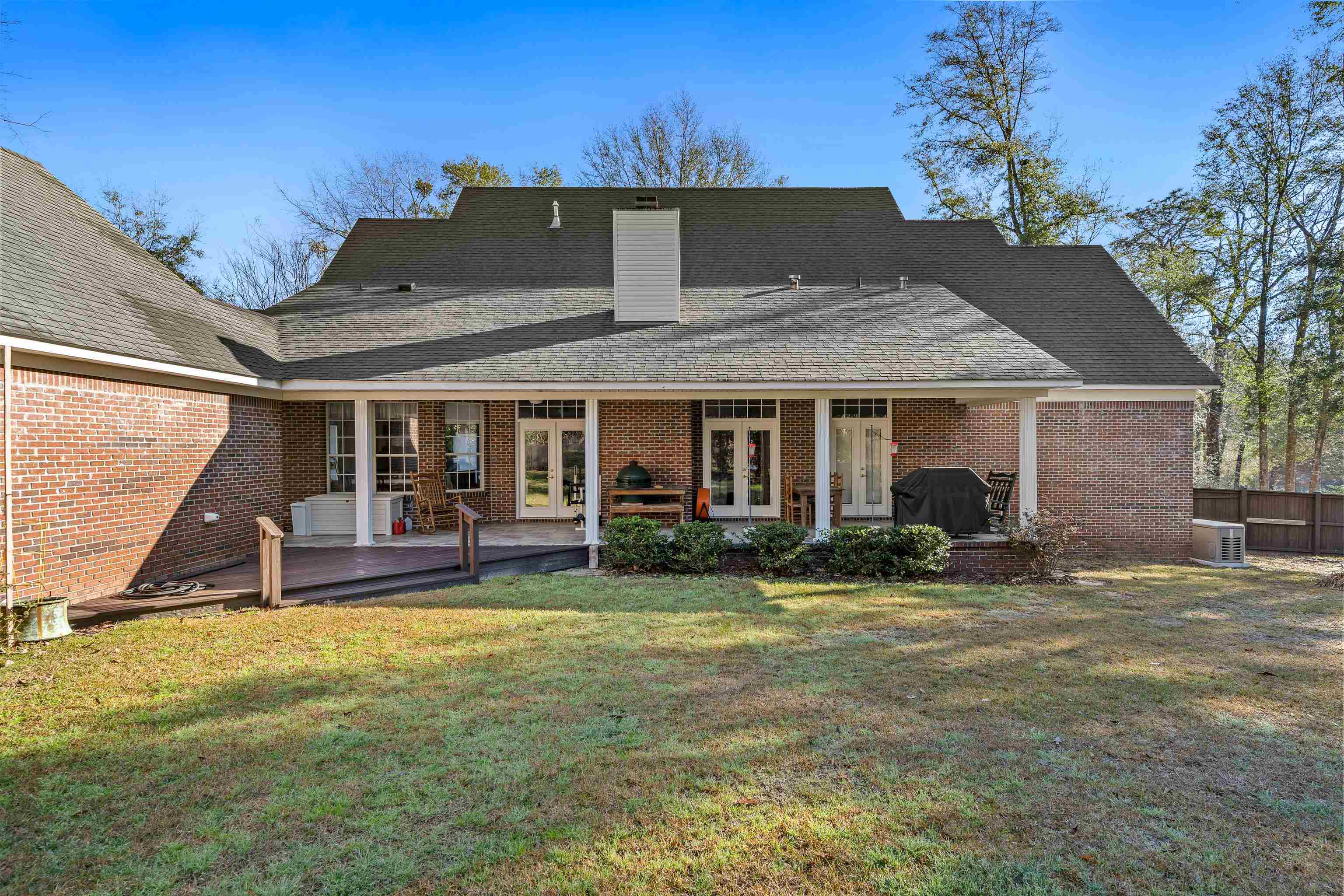 31267 Blakeley Ridge Court Daphne, AL 36527 - Photo 53 of 61 Back Of Structure