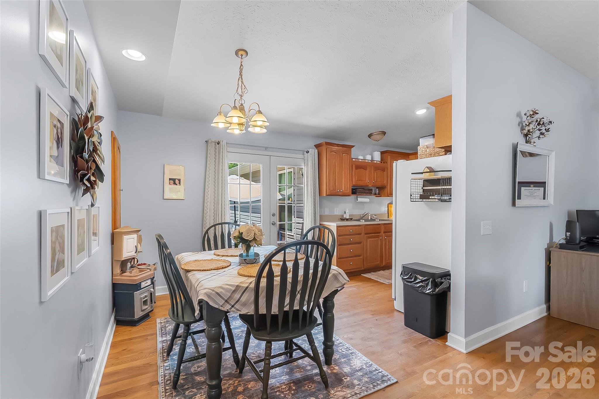 1498 Salem Road Morganton, NC 28655 - Photo 11 of 32 a dining room with furniture and window