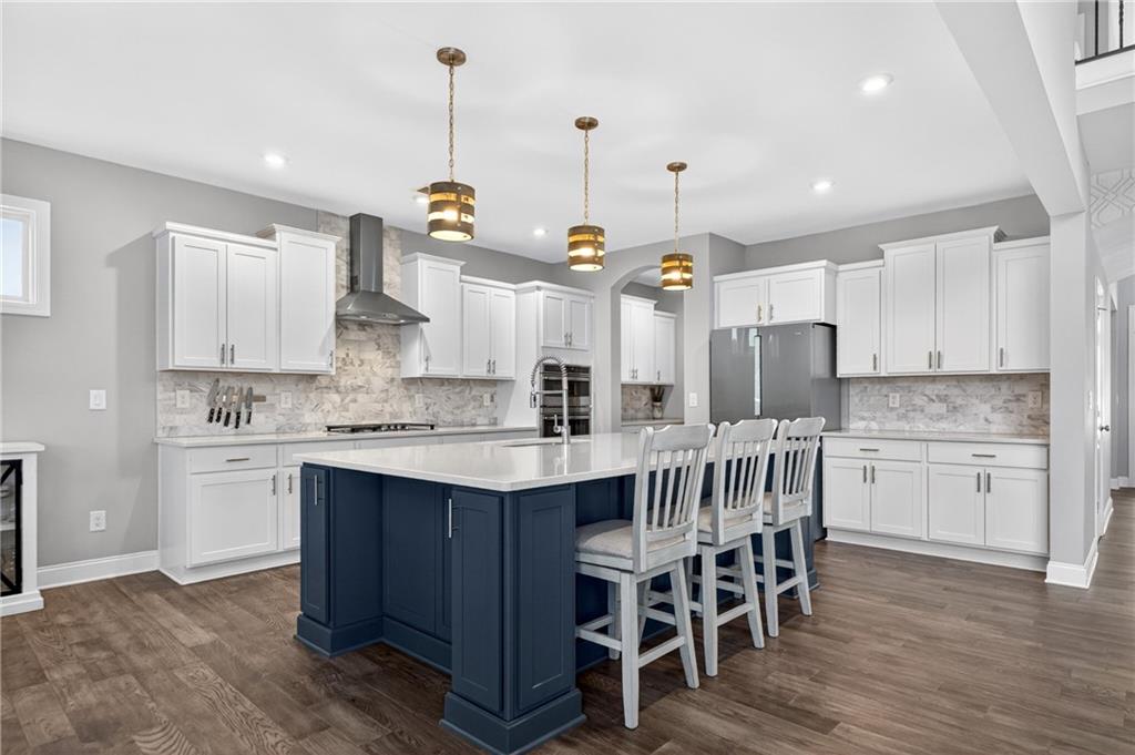 515 Perdue Trail Canton, GA 30115 - Photo 13 of 67