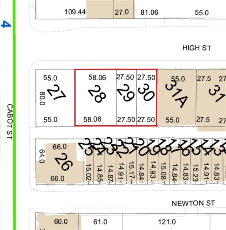 0 High Street Holyoke, MA 01040 - Photo 3 of 3 a black and white photo of a black and white photo