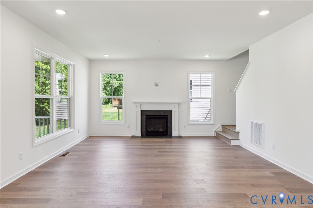 Lot 2 Maidens Road Powhatan, VA 23139 - Photo 3 of 19 Shows Optional fireplace