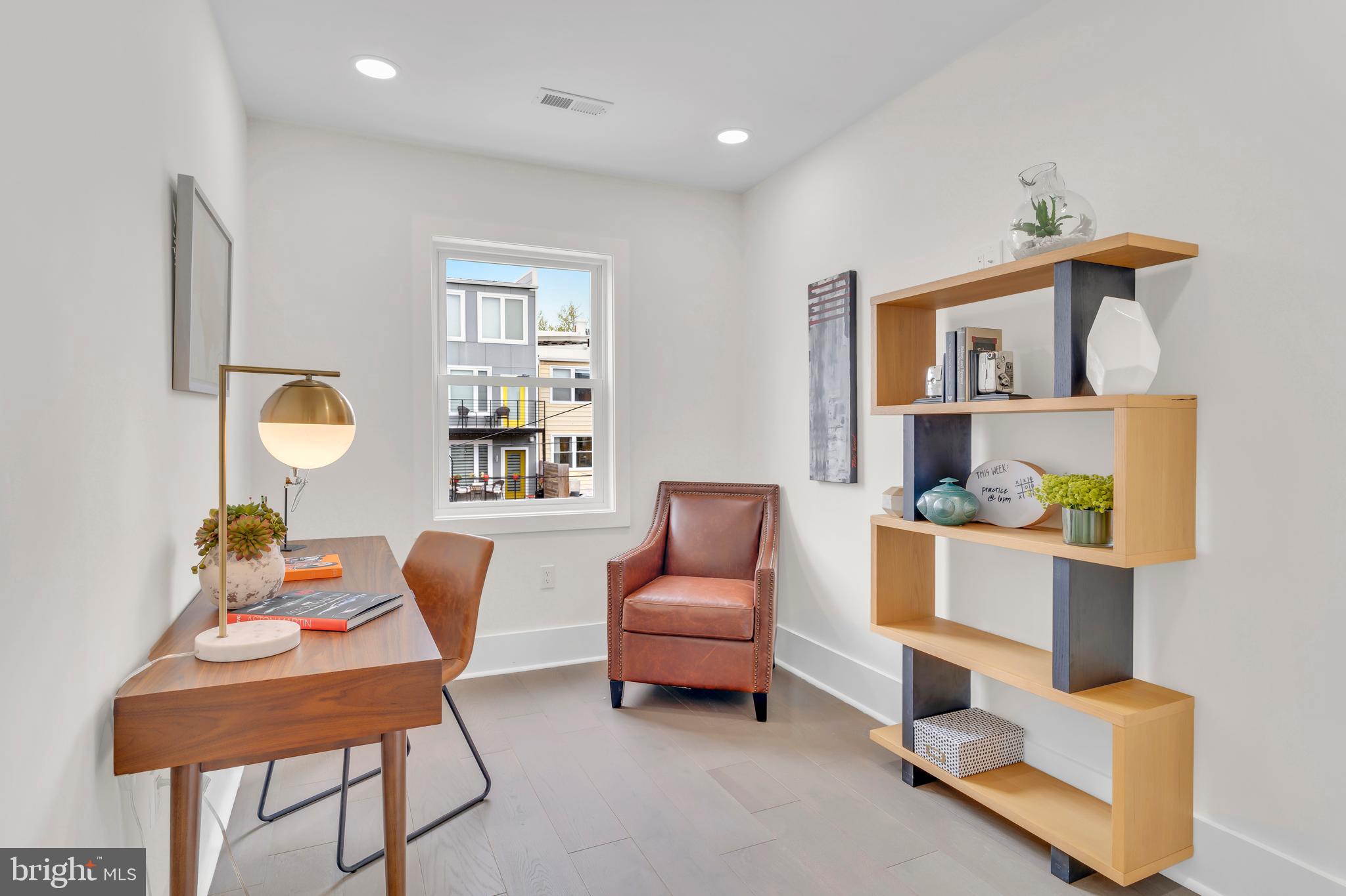 112 Todd Place Northeast Washington, DC 20002 - Photo 48 of 73 a living room with furniture