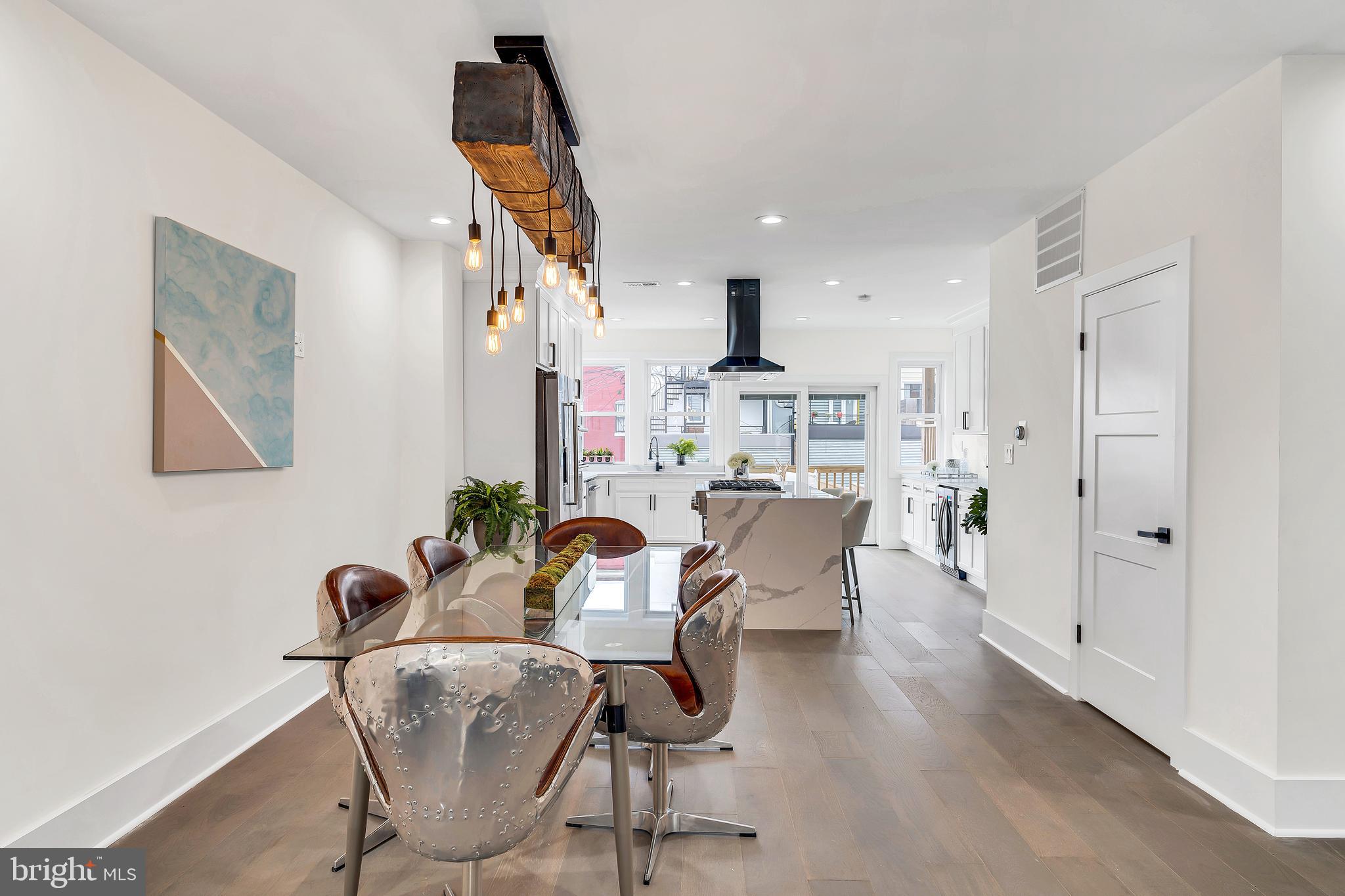 112 Todd Place Northeast Washington, DC 20002 - Photo 10 of 73 a living room with furniture