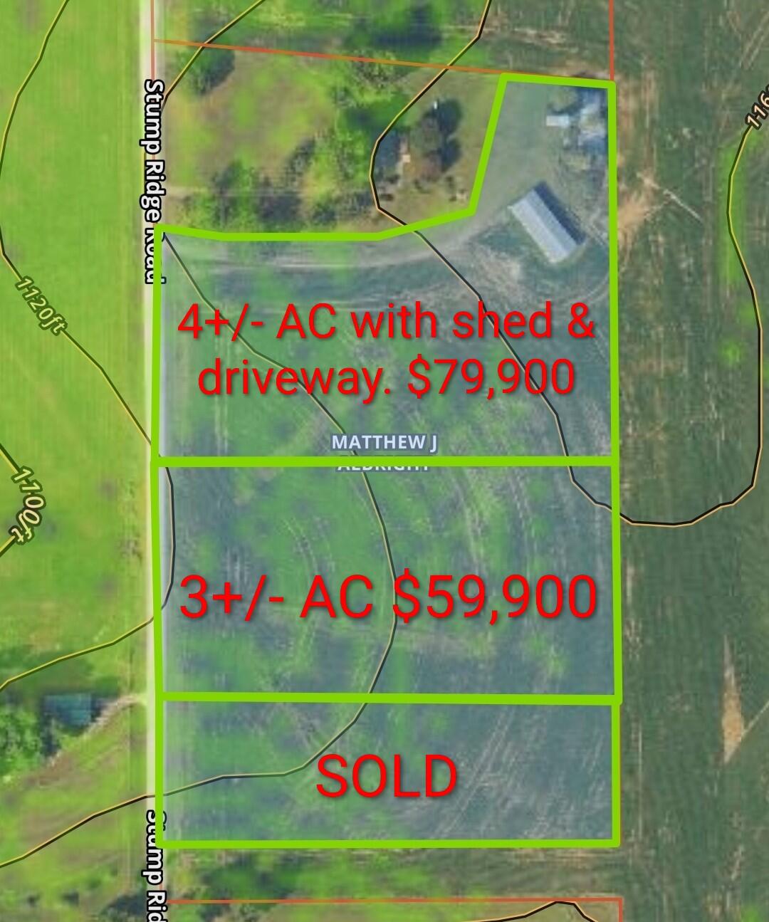 Lot 1 Stump Ridge Road Viroqua, WI 54665 - Photo 2 of 6 10647