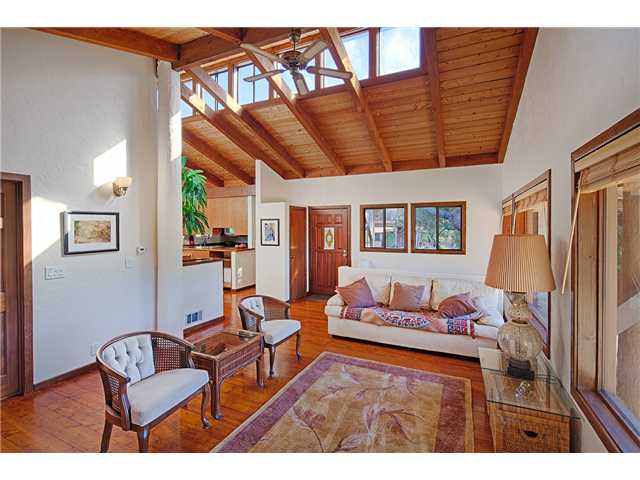 9121 Harmony Grove Road Escondido, CA 92029 - Photo 14 of 25 Guest House Living Area