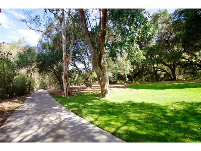 9121 Harmony Grove Road Escondido, CA 92029 - Photo 22 of 25 Long, tree lined driveway. Home not visible from the street.