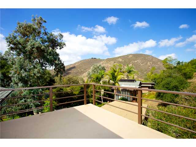 9121 Harmony Grove Road Escondido, CA 92029 - Photo 25 of 25 View to the North from Main Residence