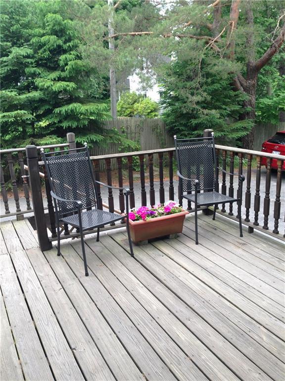 1789 Congress Street Portland, ME 04102 - Photo 12 of 16 Large Deck