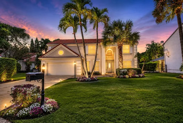 $759,900 | 7555 Live Oak Drive, Coral Springs, FL 33065