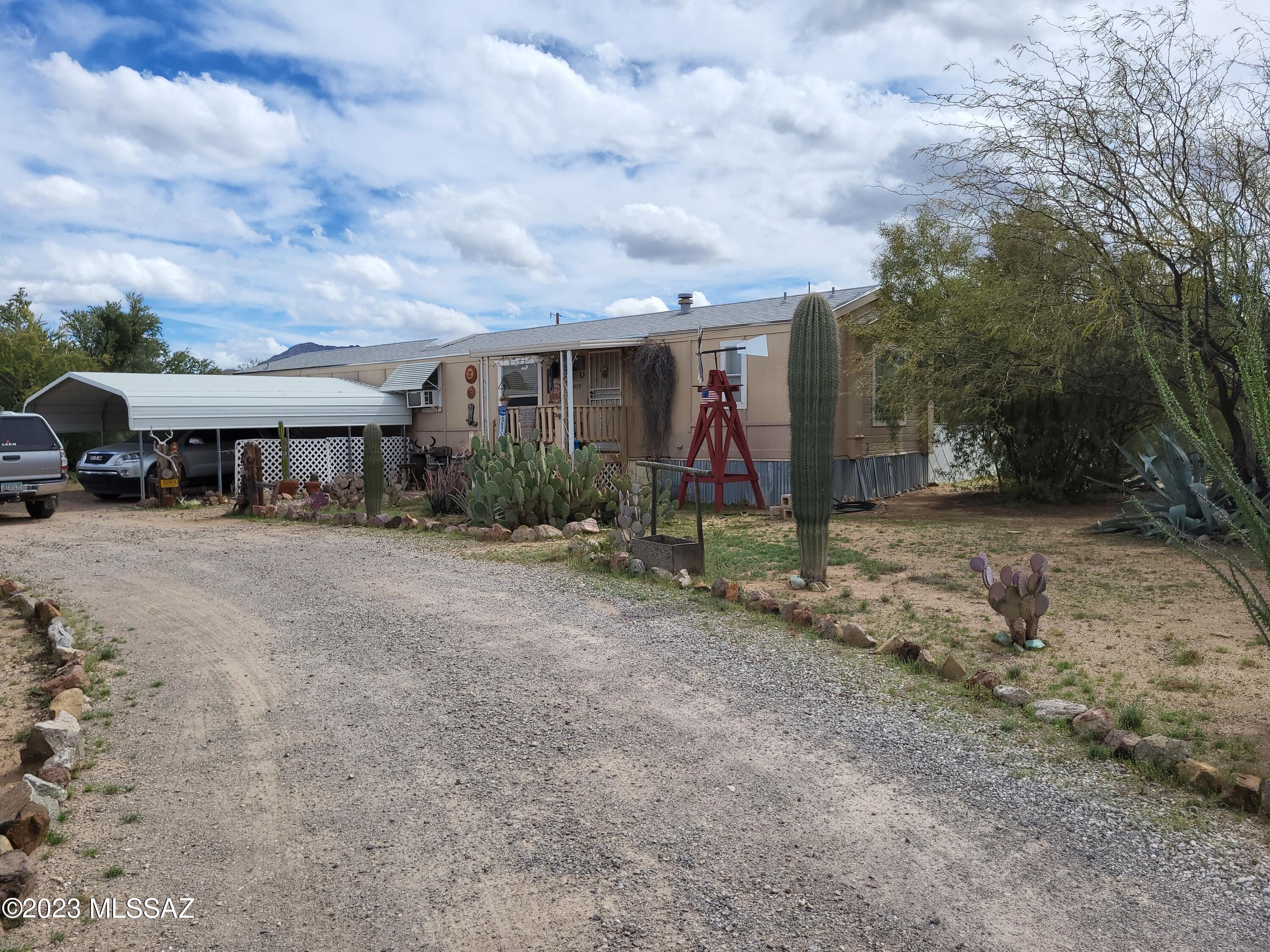 11439 West Picture Rocks Road Tucson, AZ 85743 - Photo 3 of 29 Gallery Image 3