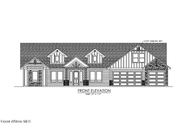 $1,599,393 | L5 West Gemini Lane, Rathdrum, ID 83858