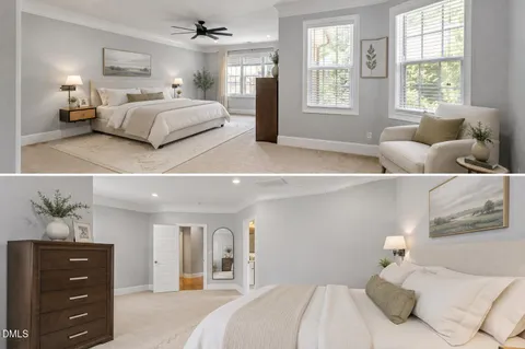 $950,000 | 7915 Longleaf Branch Court, Raleigh, NC 27612