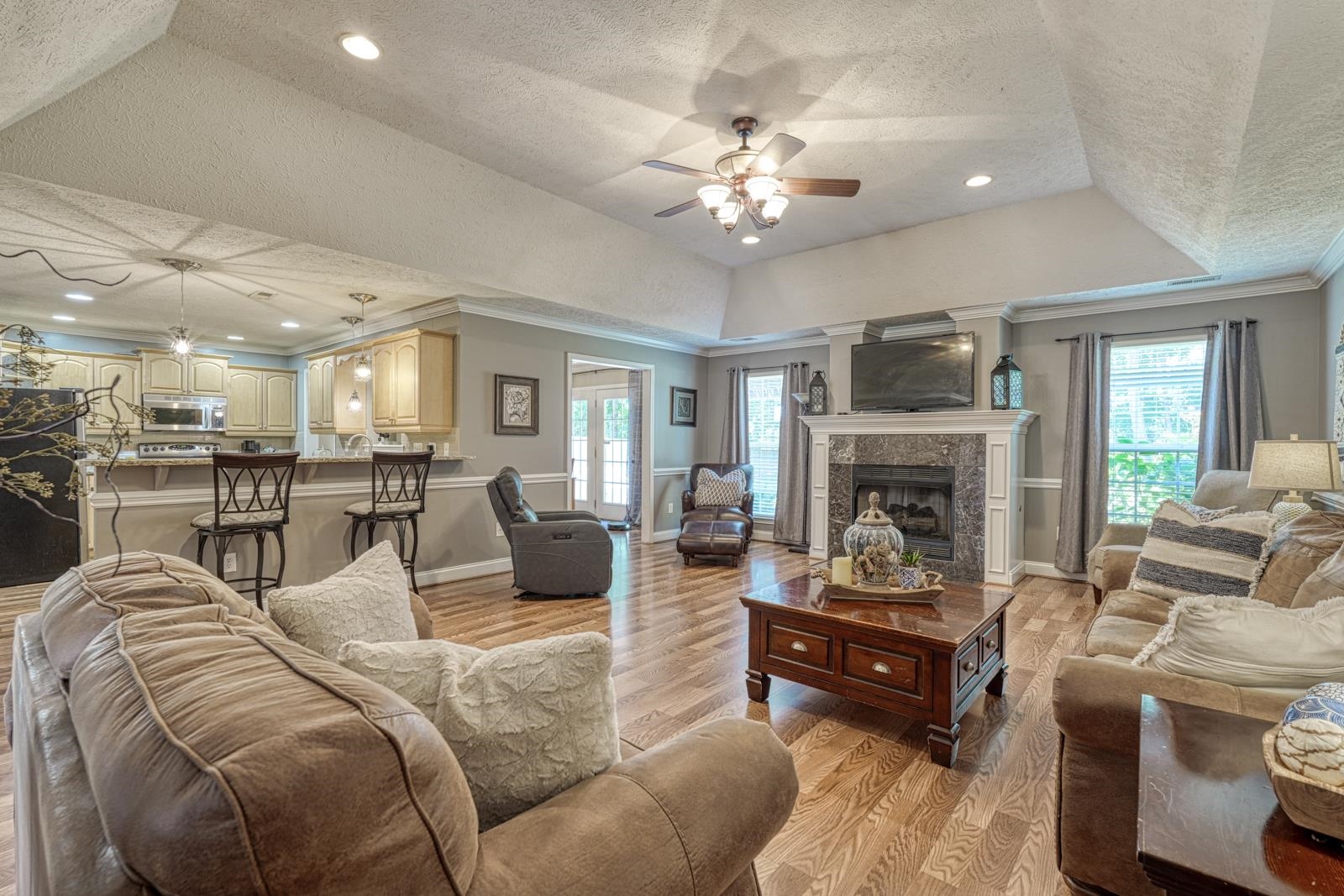 610 Hibbard Farm Road Inman, SC 29349 - Photo 4 of 42