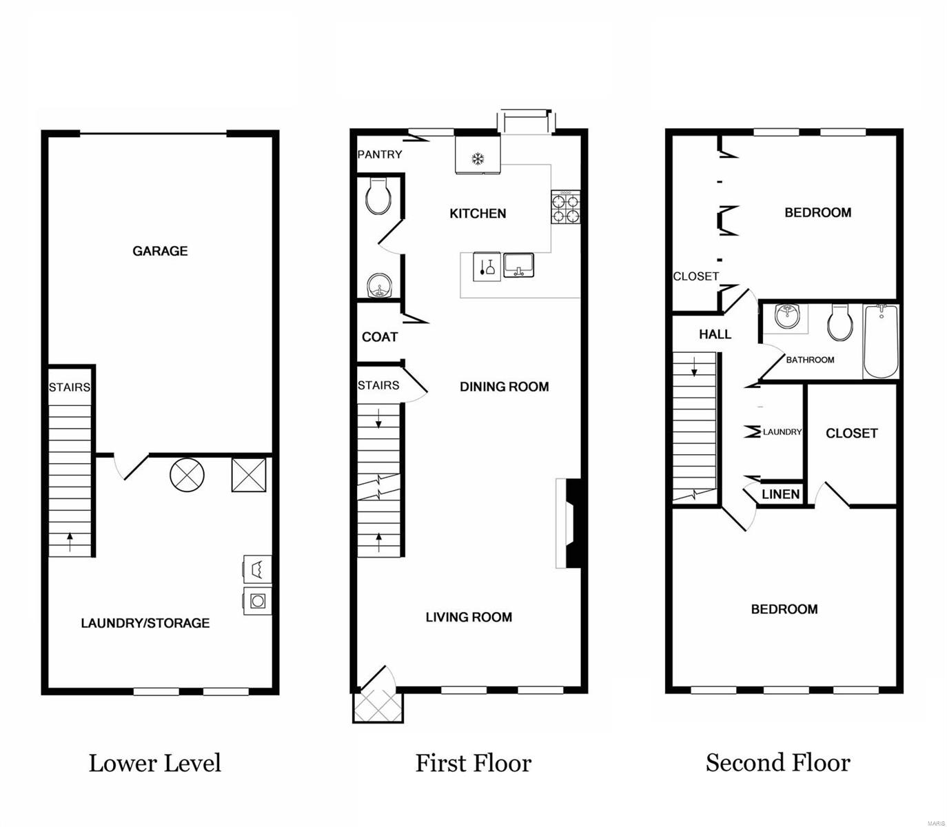 2315 Rutger Street, Unit E St. Louis, MO 63104 - Photo 28 of 28