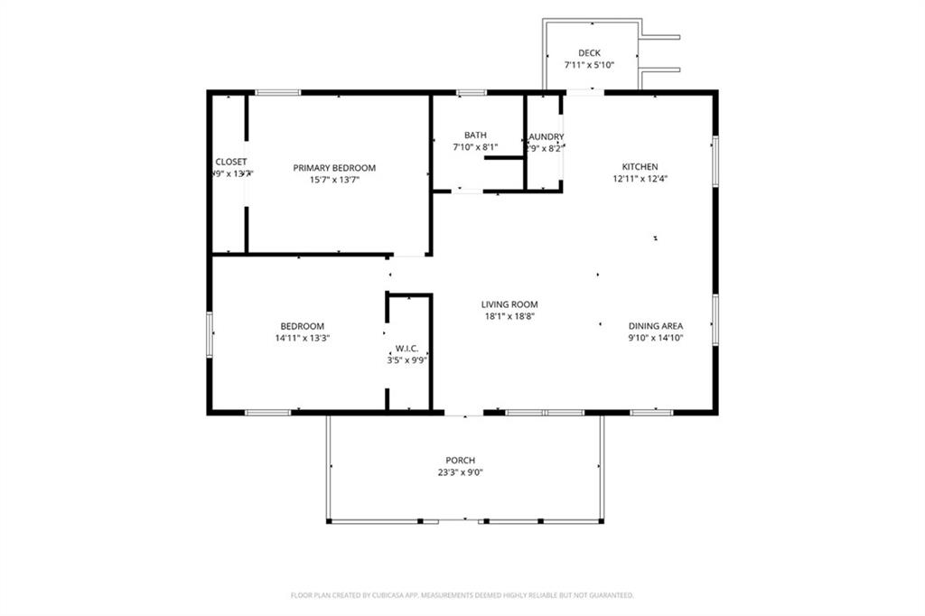 160 Flowers Road Northwest Resaca, GA 30735 - Photo 24 of 25 Gallery Image 24