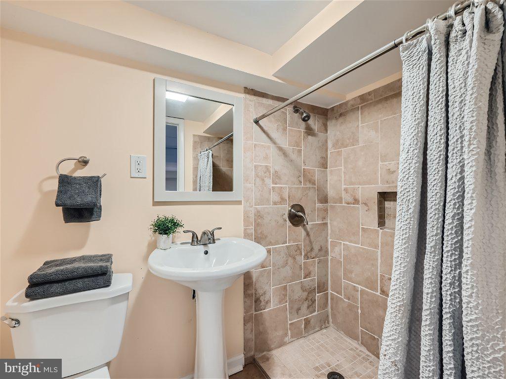 10517 Vincent Road White Marsh, MD 21162 - Photo 22 of 27 BATHROOM-LOWER LEVEL