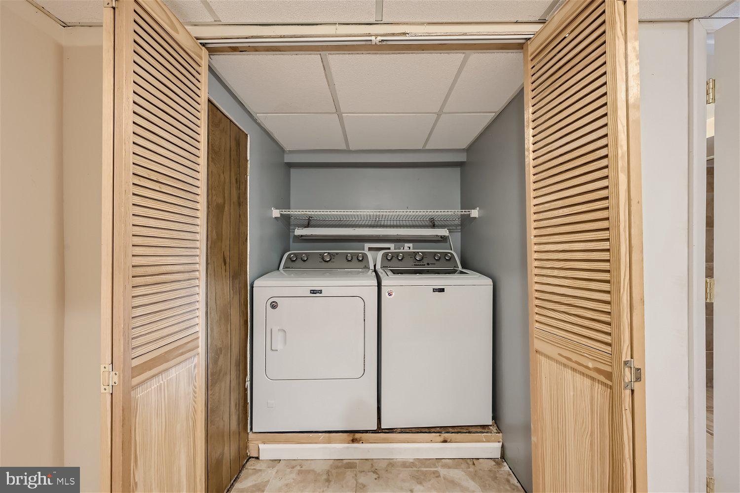 10517 Vincent Road White Marsh, MD 21162 - Photo 23 of 27 LAUNDRY
