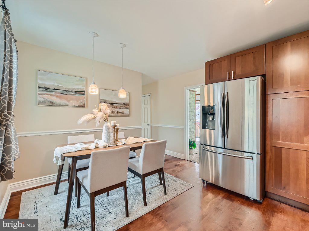 10517 Vincent Road White Marsh, MD 21162 - Photo 7 of 27 DINING AREA