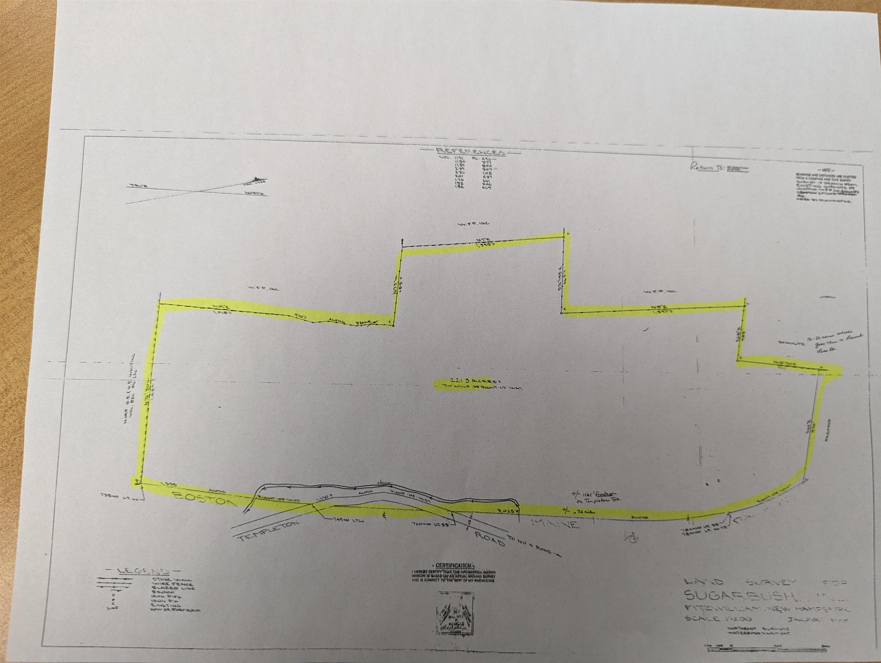 Templeton Turnpike Fitzwilliam, NH 03447 - Photo 2 of 10