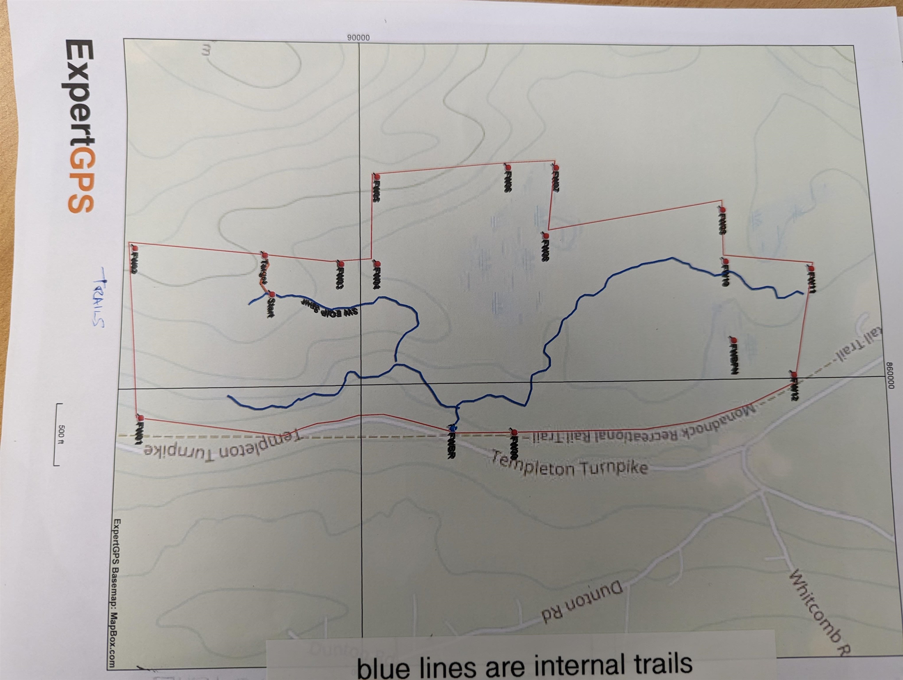 Templeton Turnpike Fitzwilliam, NH 03447 - Photo 4 of 10