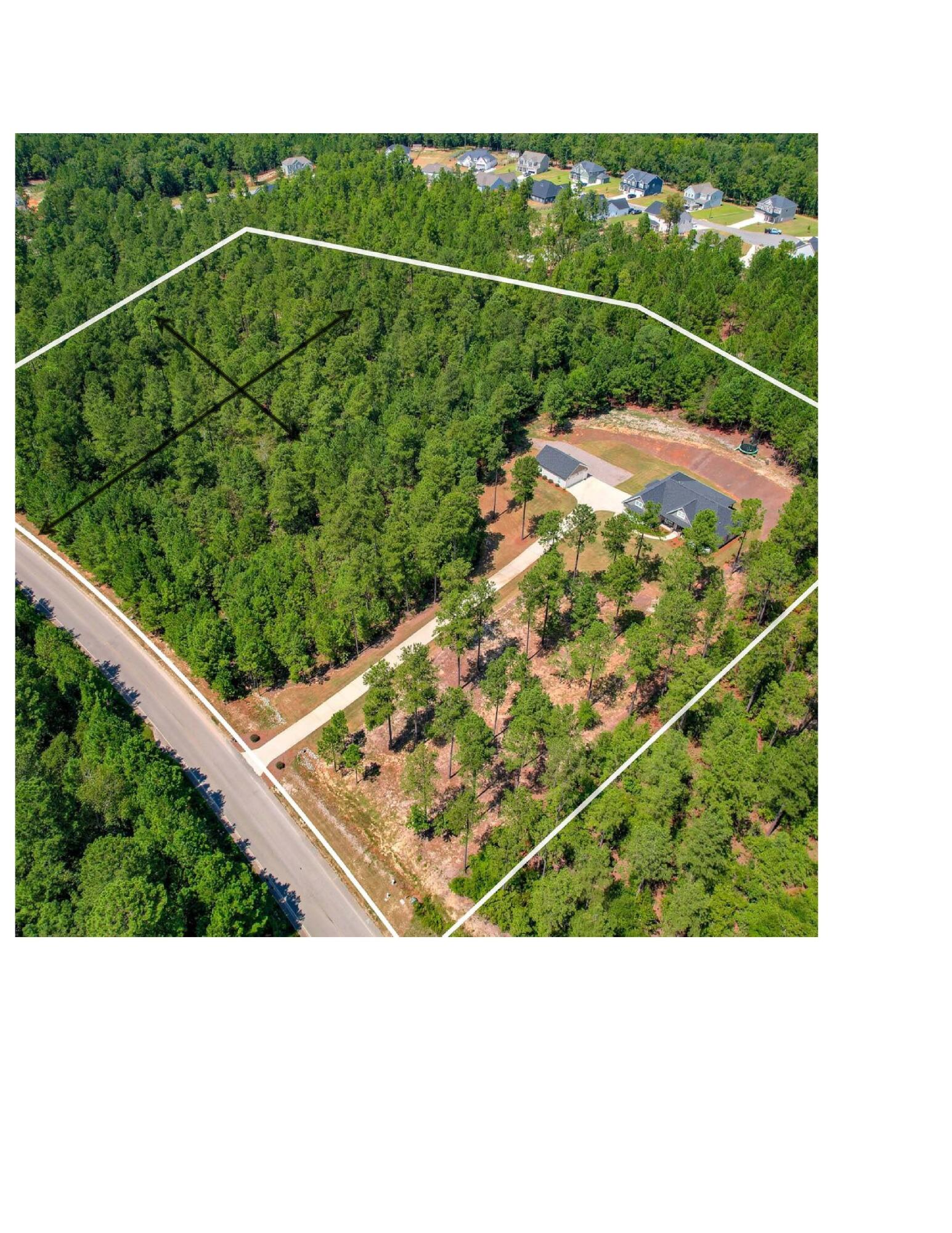 Lot 23 Anderson Pond Road Wagener, SC 29164 - Photo 1 of 1