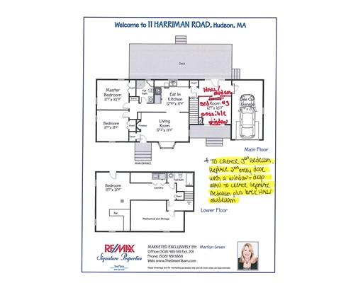 11 Harriman Road Hudson, MA 01749 - Photo 17 of 17 Gallery Image 17
