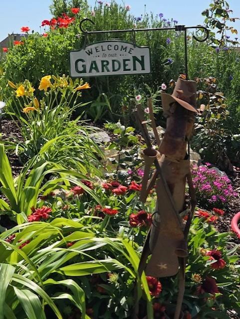 108 High Meadows Court Decatur, TX 76234 - Photo 26 of 29 a picture of flowers