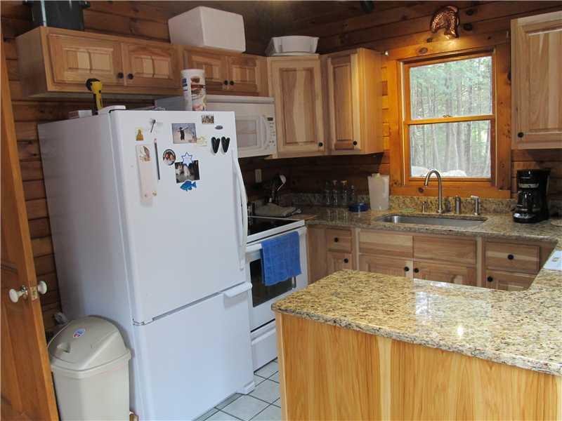 90 Aspen Estates Rome, ME 04963 - Photo 4 of 11 Kitchen. New kitchen includes new...
