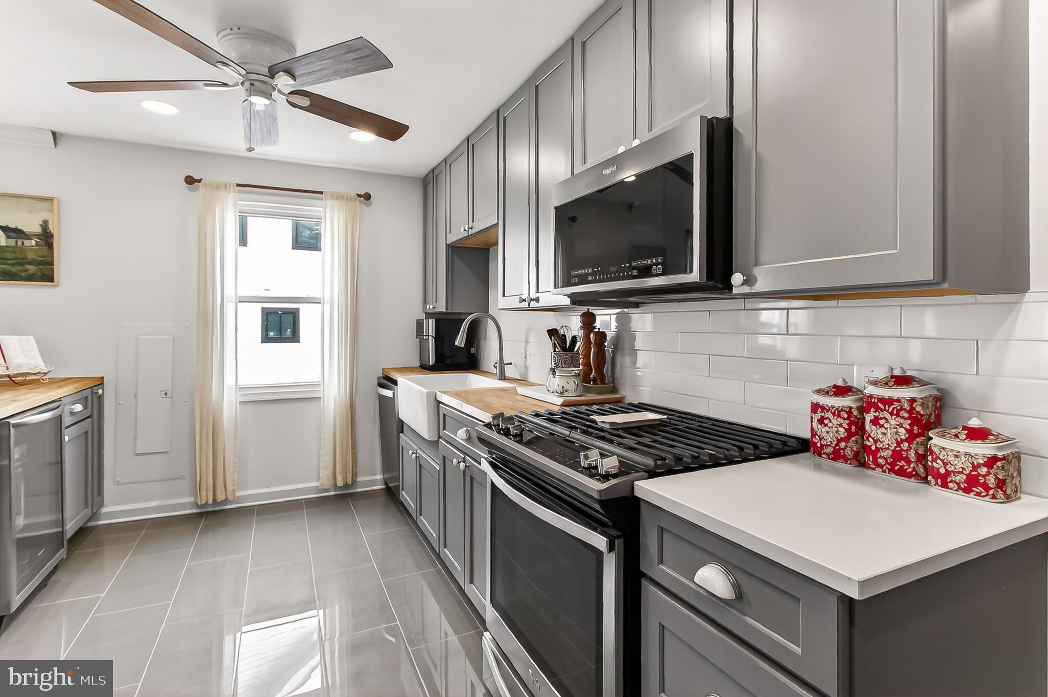 3121 Westley Road Falls Church, VA 22042 - Photo 18 of 48 SS appliances