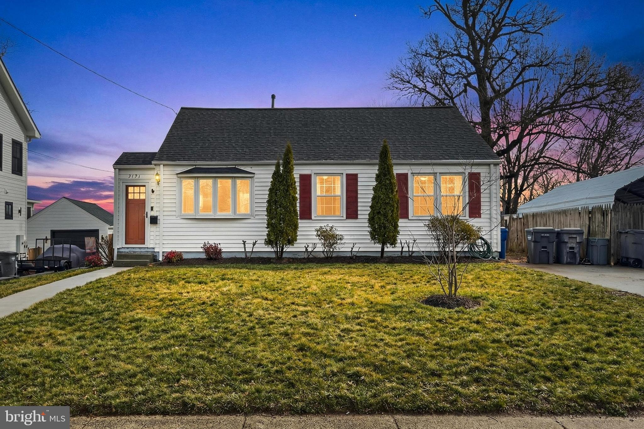 3121 Westley Road Falls Church, VA 22042 - Photo 2 of 48 So much curb appeal