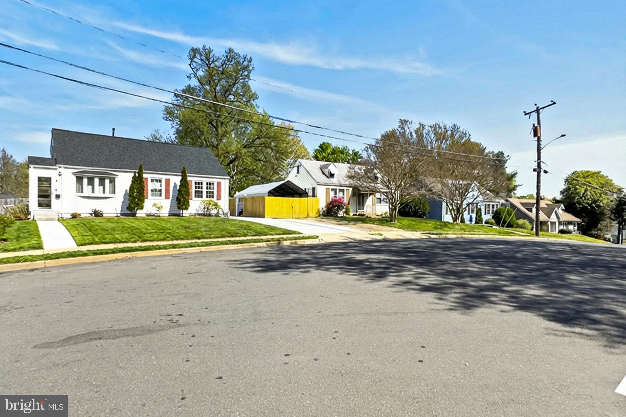 3121 Westley Road Falls Church, VA 22042 - Photo 3 of 48 Driveway for off street parking