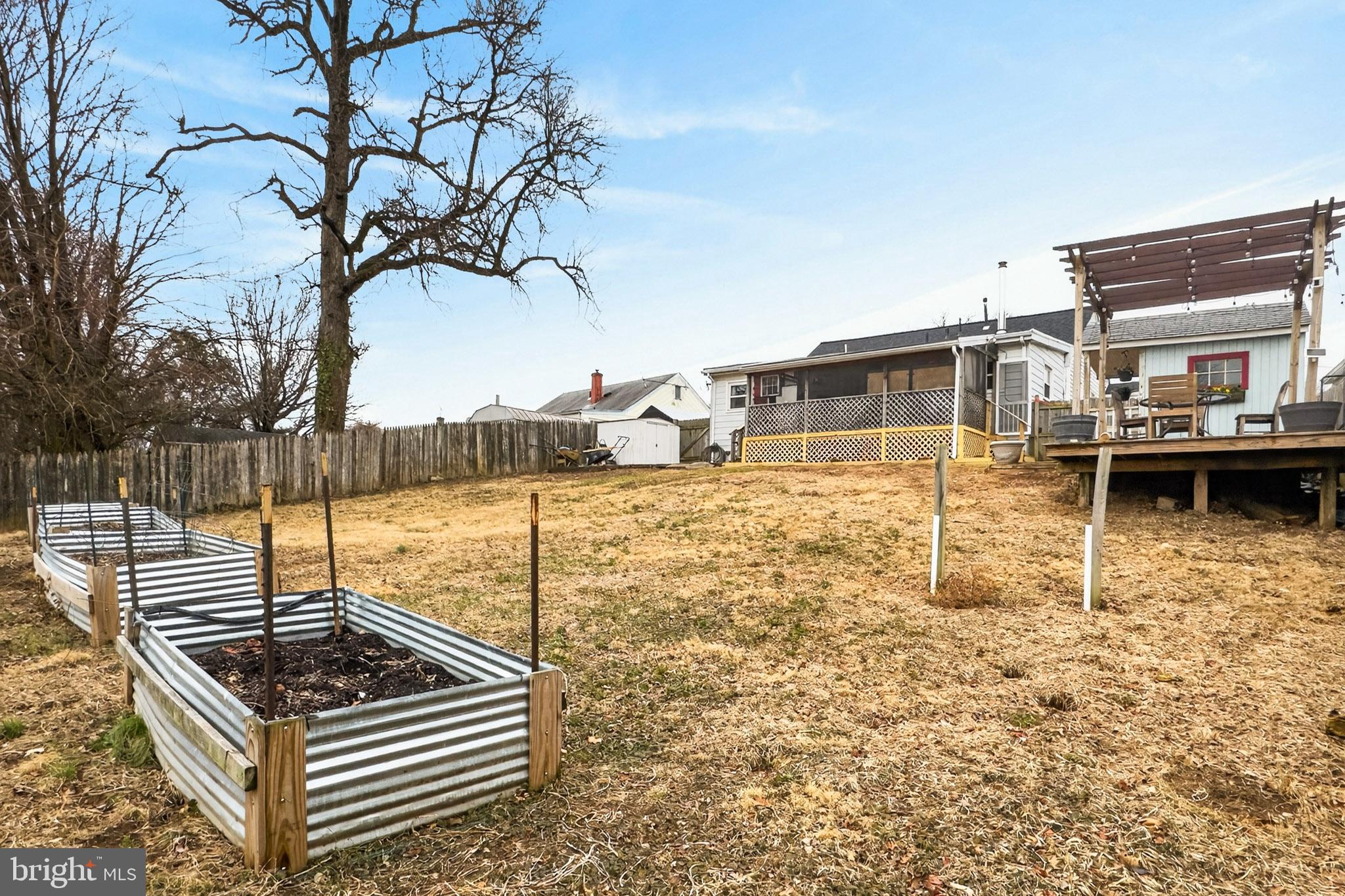 3121 Westley Road Falls Church, VA 22042 - Photo 45 of 48 Perfect place to garden
