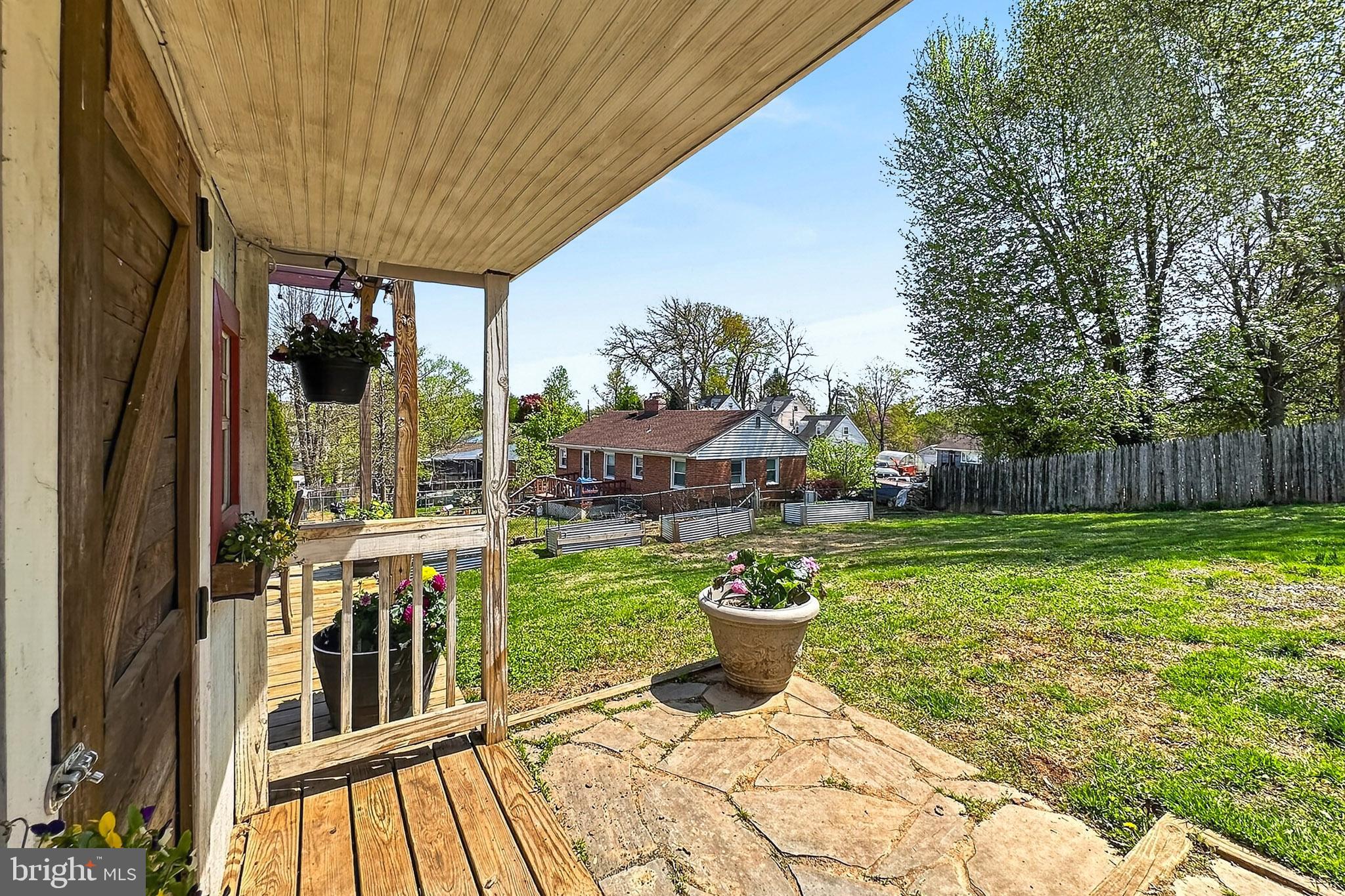 3121 Westley Road Falls Church, VA 22042 - Photo 46 of 48 Great view