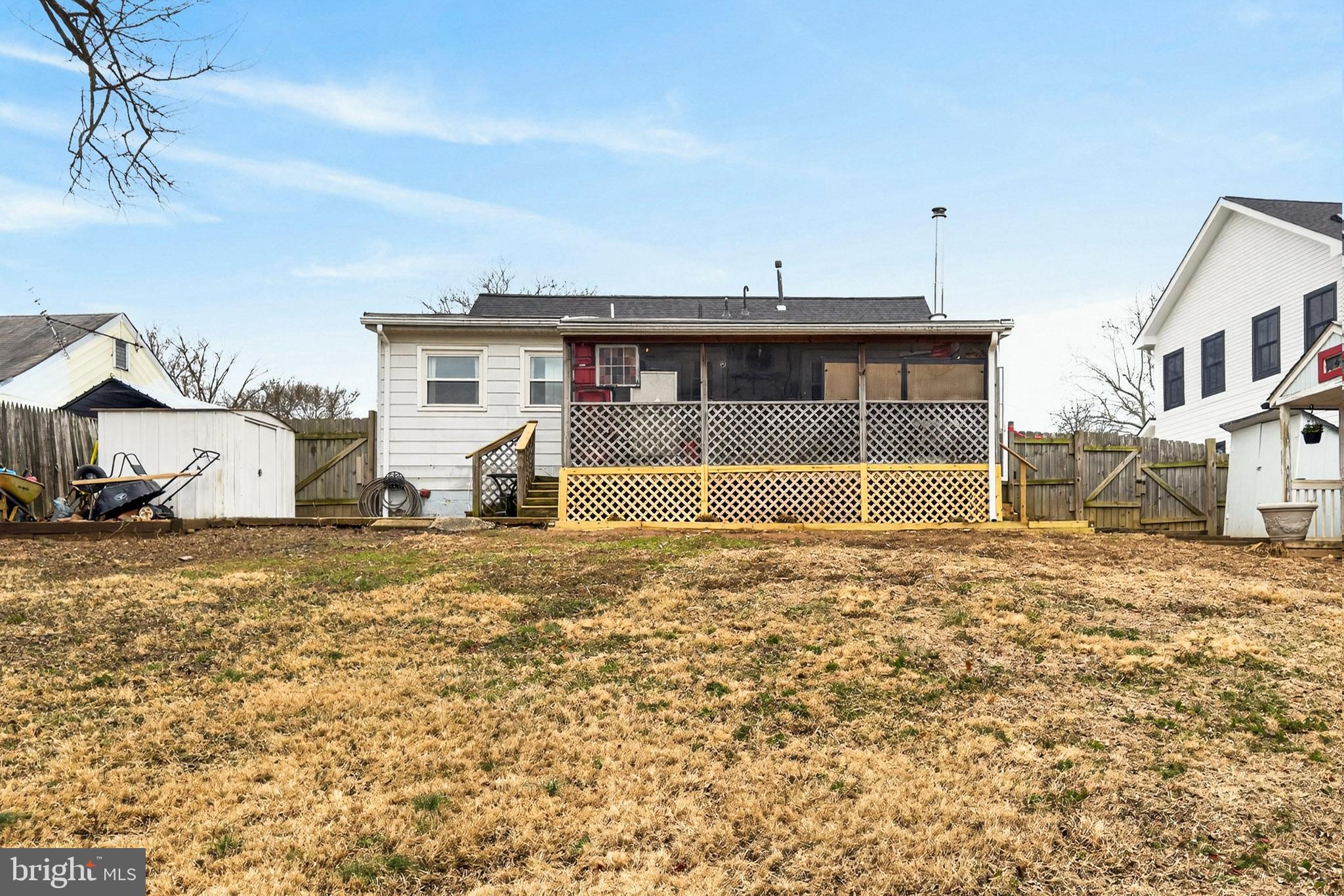 3121 Westley Road Falls Church, VA 22042 - Photo 47 of 48 Lots of space to play and call home!