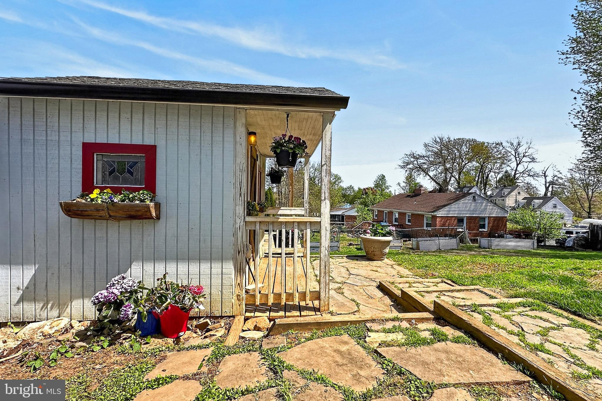 3121 Westley Road Falls Church, VA 22042 - Photo 48 of 48 A charming place to call home!