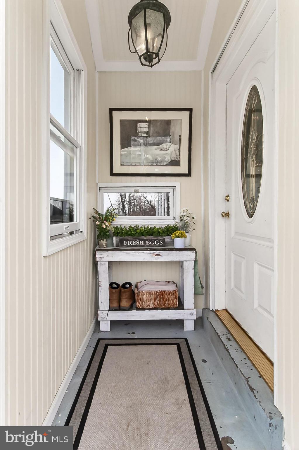 3121 Westley Road Falls Church, VA 22042 - Photo 7 of 48 Welcoming foyer