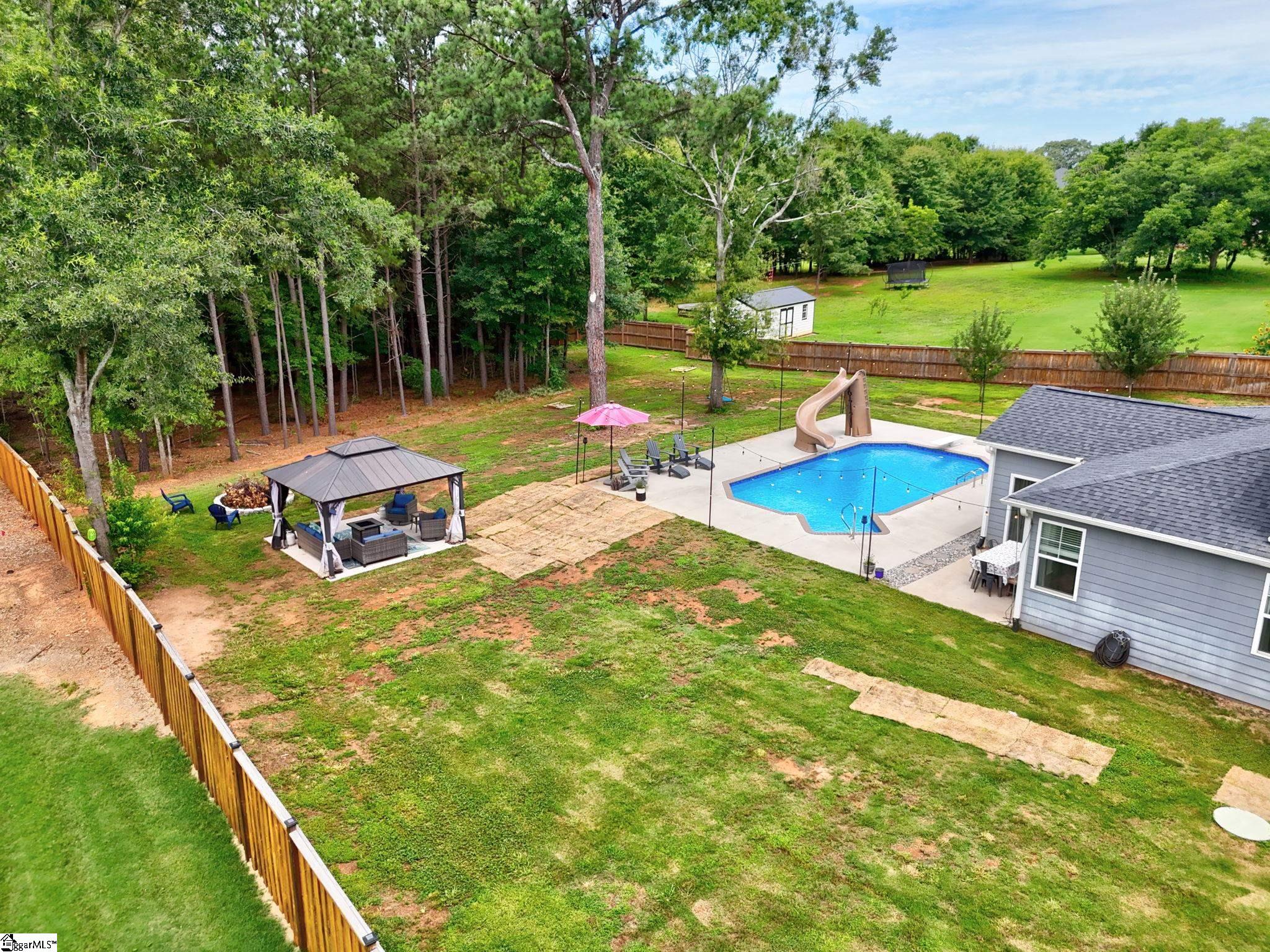 729 Stringer Road Belton, SC 29627 - Photo 40 of 50