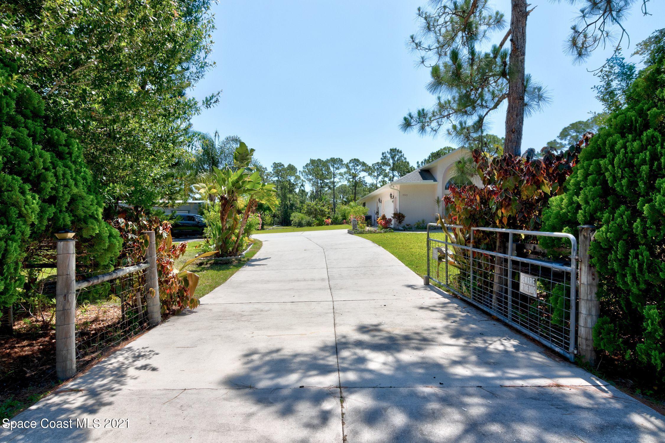3545 Weber Road Malabar, FL 32950 - Photo 3 of 26 Weber 4