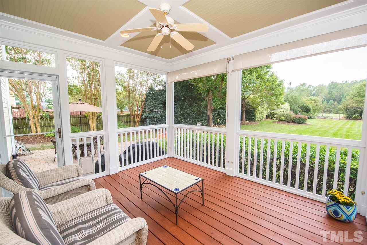 81 Rand Road Raleigh, NC 27603 - Photo 19 of 24 a view of a two chairs in the roof deck