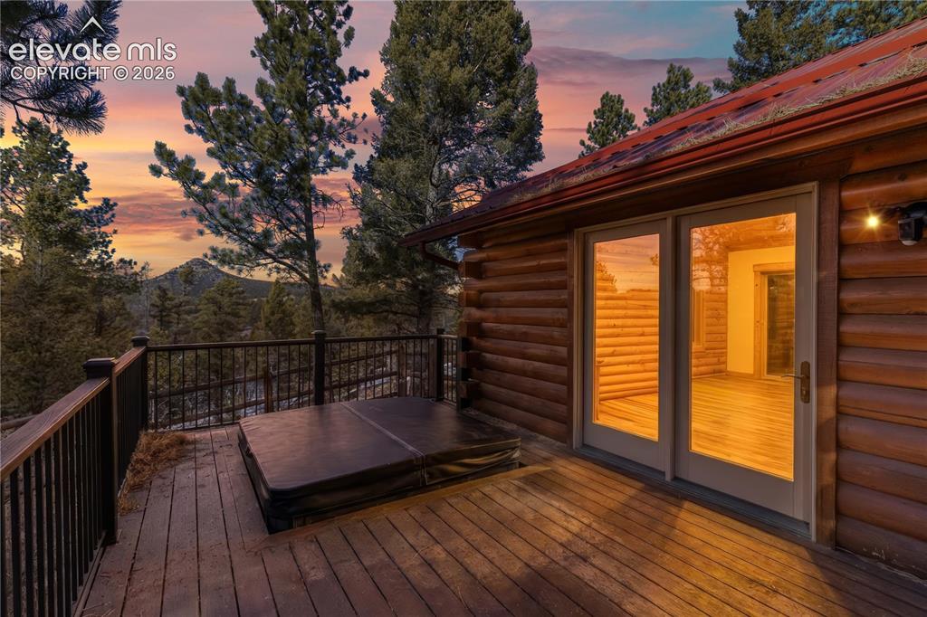 1910 Wildhorn Road Florissant, CO 80816 - Photo 27 of 49