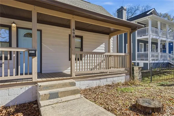 $2,300 | 698 Garibaldi Street Southwest, Atlanta, GA 30310