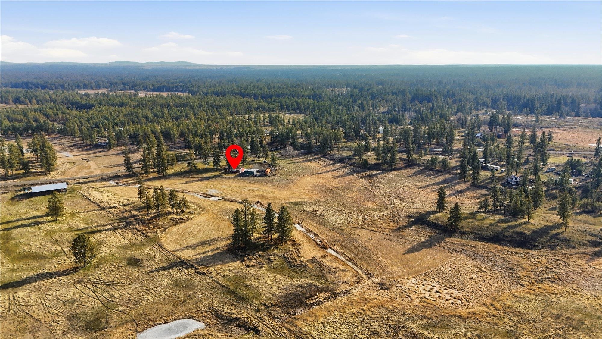 16008 West Lance Hill Road Cheney, WA 99004 - Photo 42 of 50