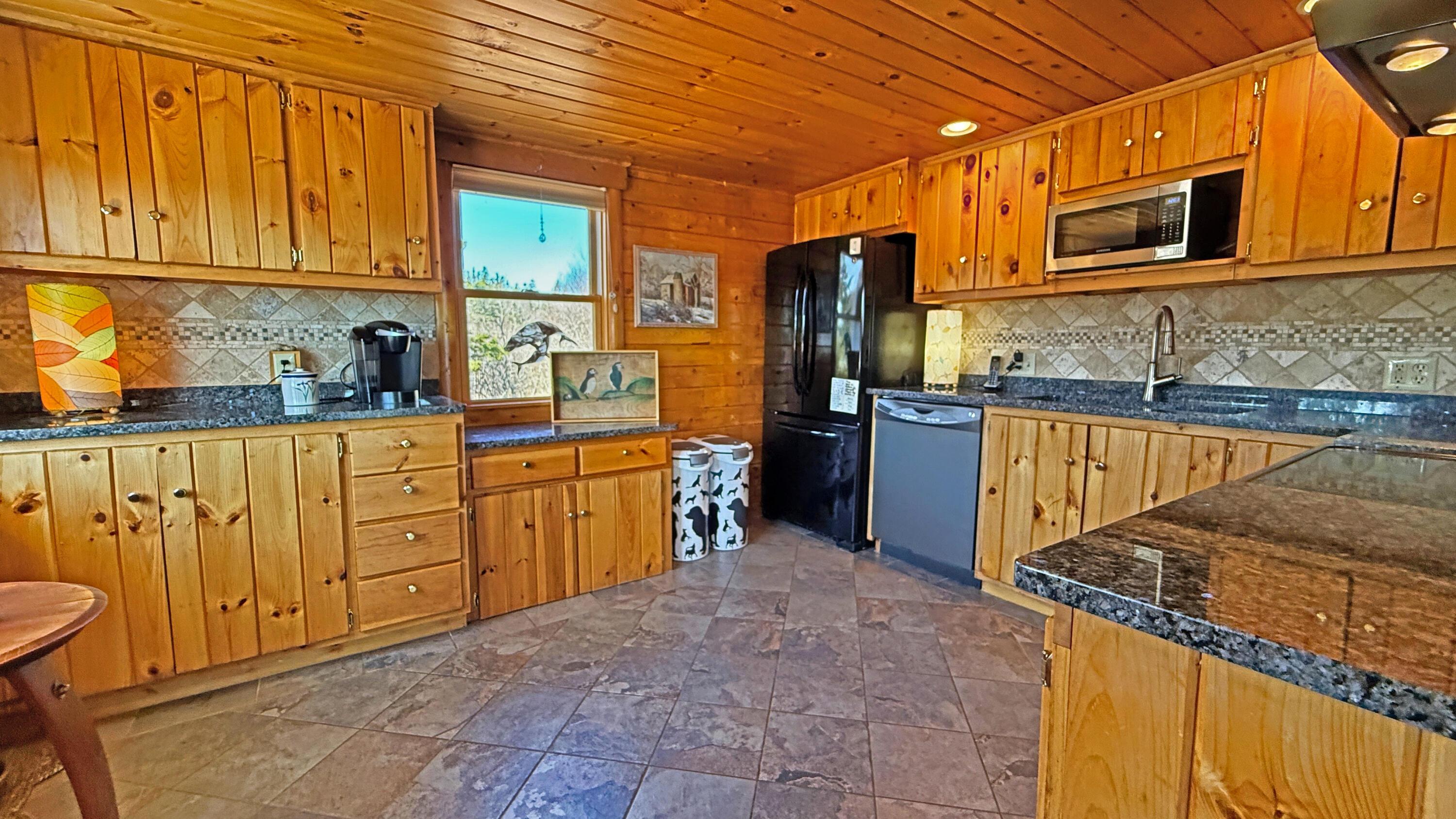 39 Boot Cove Road Lubec, ME 04652 - Photo 8 of 29 Kitchen