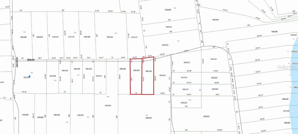 107 Dixie Street Hawthorne, FL 32640 - Photo 11 of 14 a view of wooden staircase