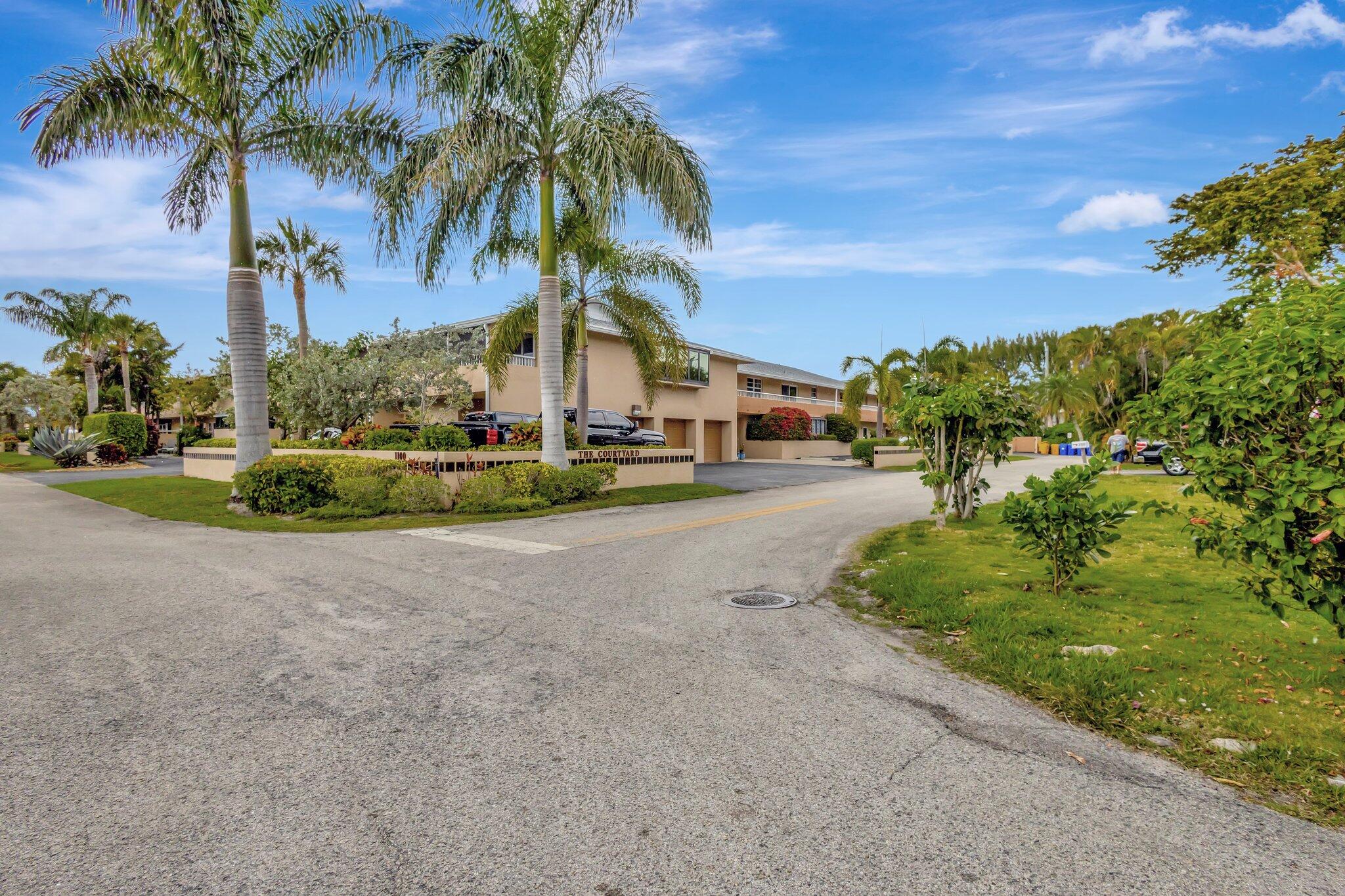 1100 Surf Road, Unit 105 Singer Island, FL 33404 - Photo 1 of 48 The Courtyard