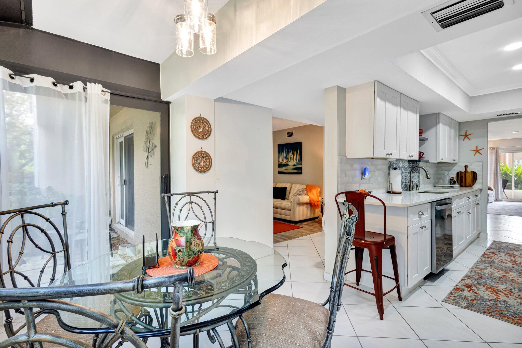 1100 Surf Road, Unit 105 Singer Island, FL 33404 - Photo 19 of 48 Kitchen