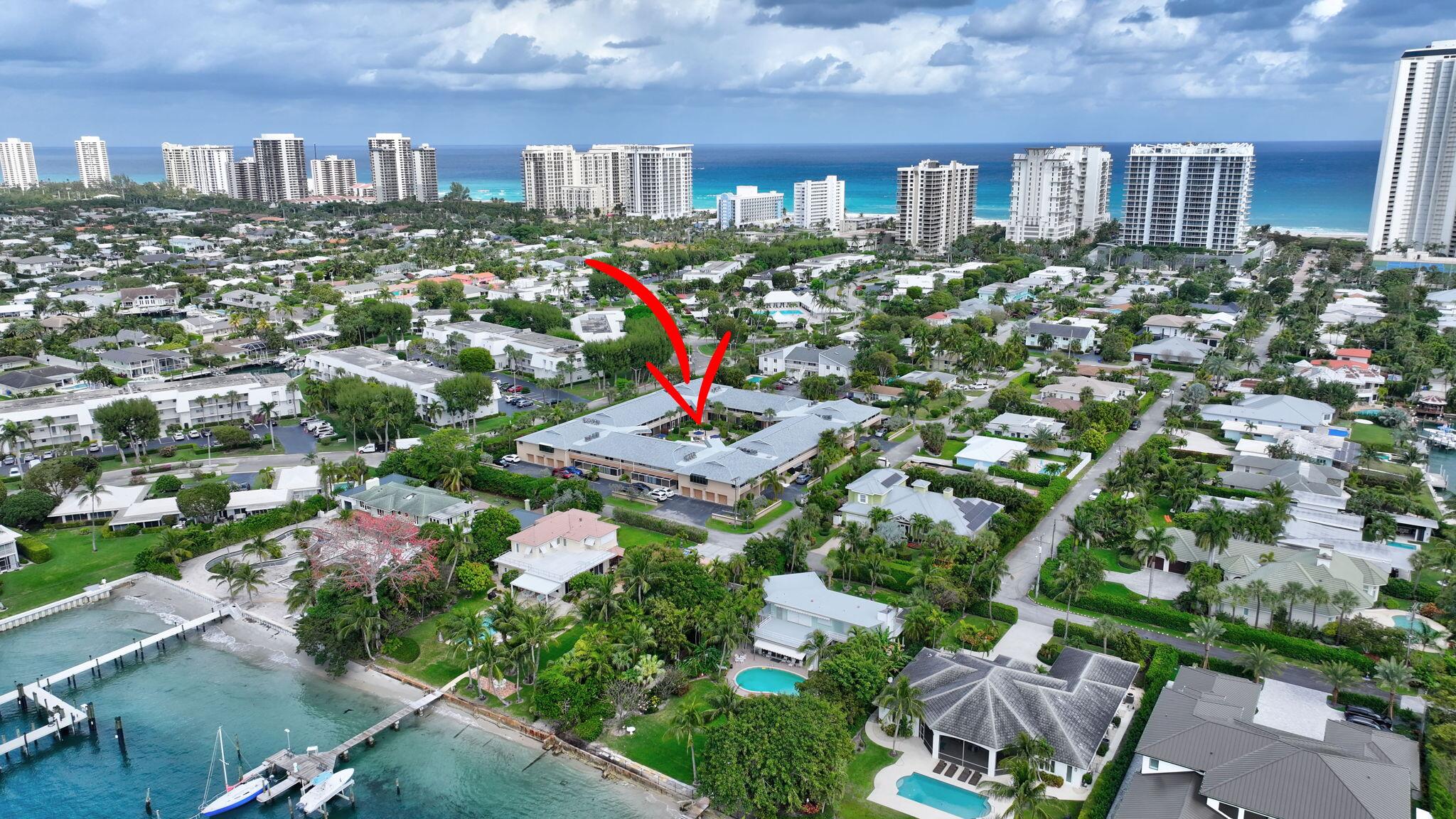 1100 Surf Road, Unit 105 Singer Island, FL 33404 - Photo 2 of 48 Walking Distance to Beach