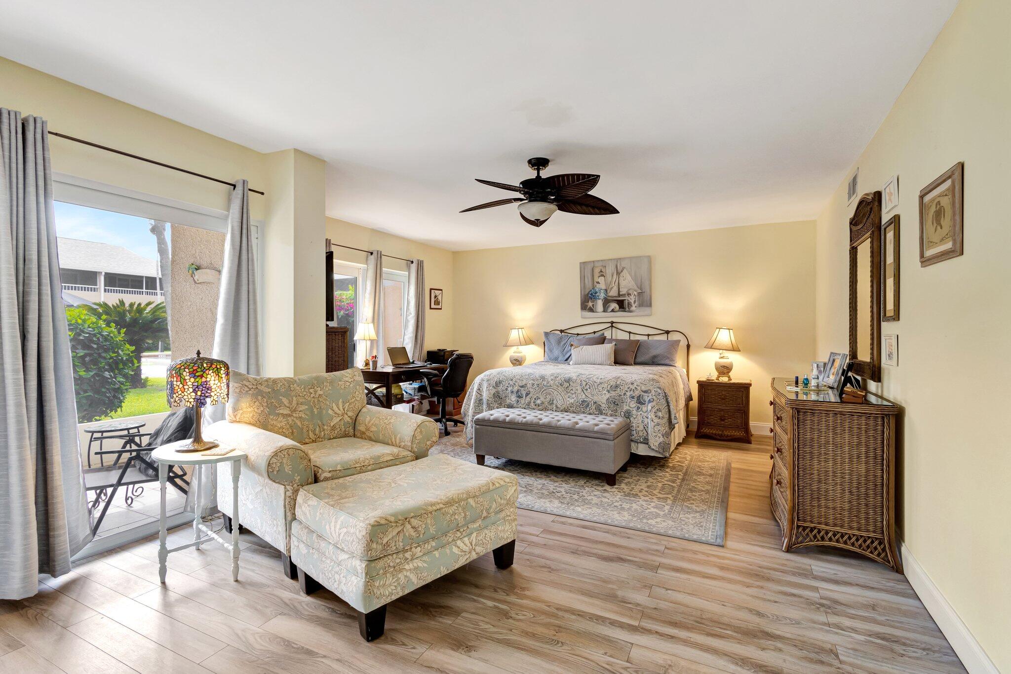 1100 Surf Road, Unit 105 Singer Island, FL 33404 - Photo 28 of 48 Master Bedroom