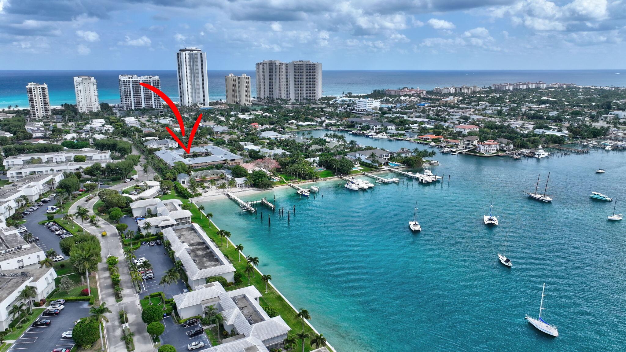 1100 Surf Road, Unit 105 Singer Island, FL 33404 - Photo 4 of 48 One Block from the Ocean