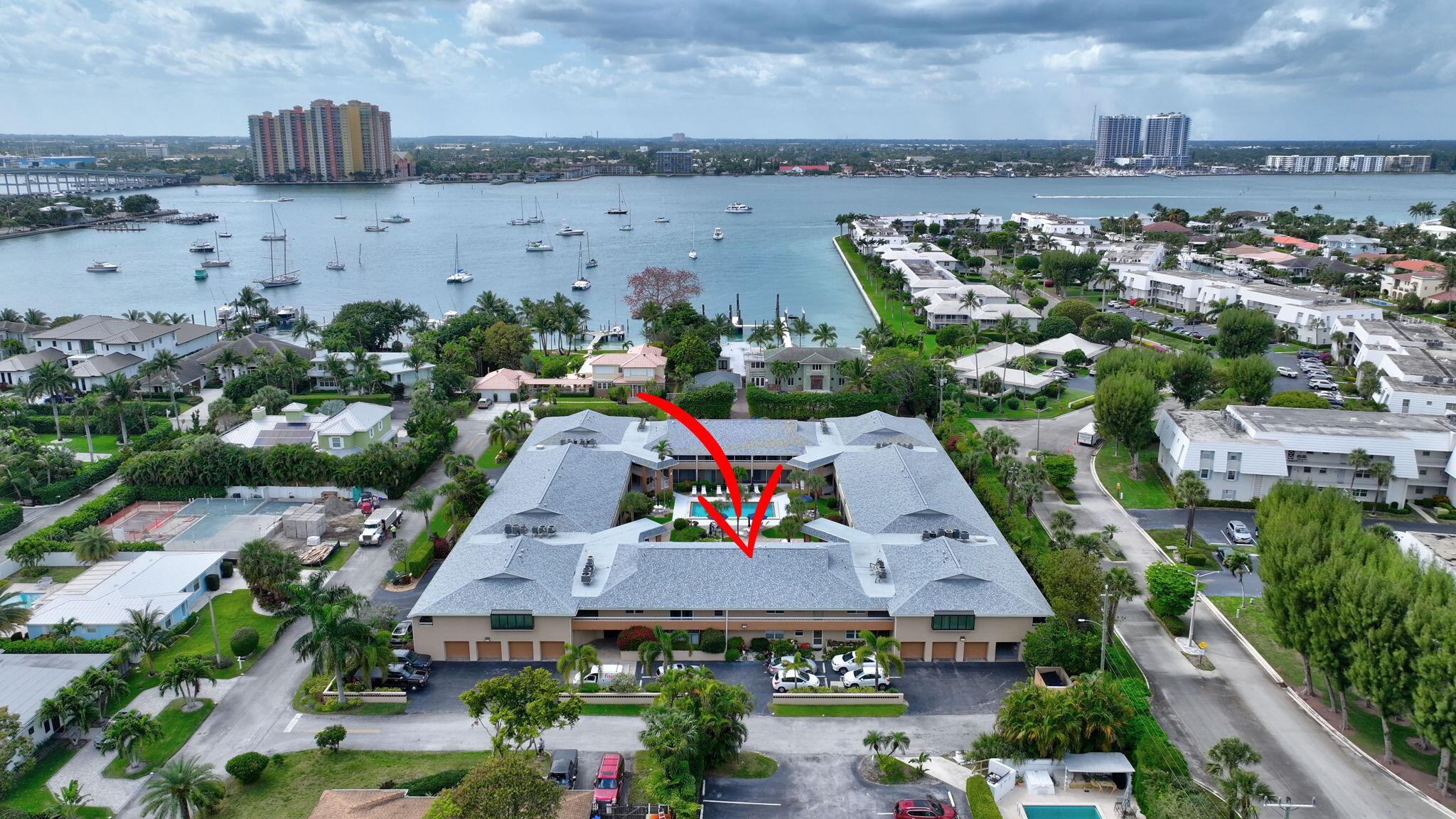 1100 Surf Road, Unit 105 Singer Island, FL 33404 - Photo 6 of 48 The Courtyard